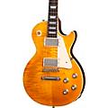Gibson Les Paul Standard '60s Figured Top Electric Guitar Translucent OxbloodHoney Amber