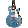 Gibson Les Paul Standard '60s Figured Top Electric Guitar Bourbon BurstOcean Blue