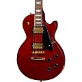 Epiphone Les Paul Studio Gold Limited-Edition Electric Guitar Alpine WhiteWine Red
