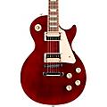 Gibson Les Paul Traditional Pro V Satin Electric Guitar Desert BurstSatin Wine Red