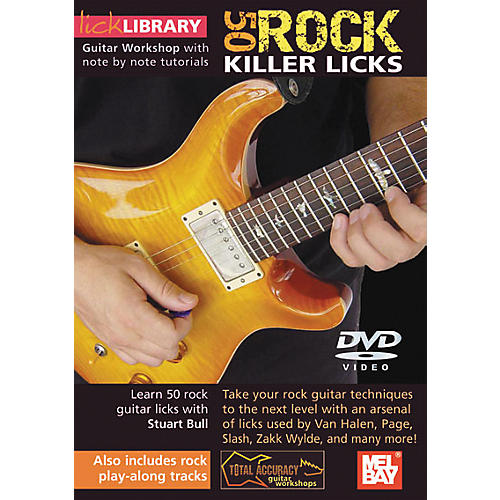 Lick library learn guitar techniques metal