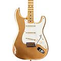 Fender Custom Shop Limited-Edition '57 Stratocaster Relic Electric Guitar Faded Aged Daphne BlueHLE Gold