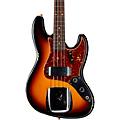 Fender Custom Shop Limited-Edition '60 Precision Bass Relic Aged Olympic White3-Color Sunburst