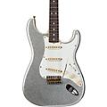 Fender Custom Shop Limited Edition 65 Stratocaster Journeyman Relic Electric Guitar Aged Silver SparkleCZ558193