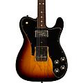 Fender Custom Shop Limited Edition '70s Tele Custom Relic Electric Guitar Aged Natural3-Color Sunburst