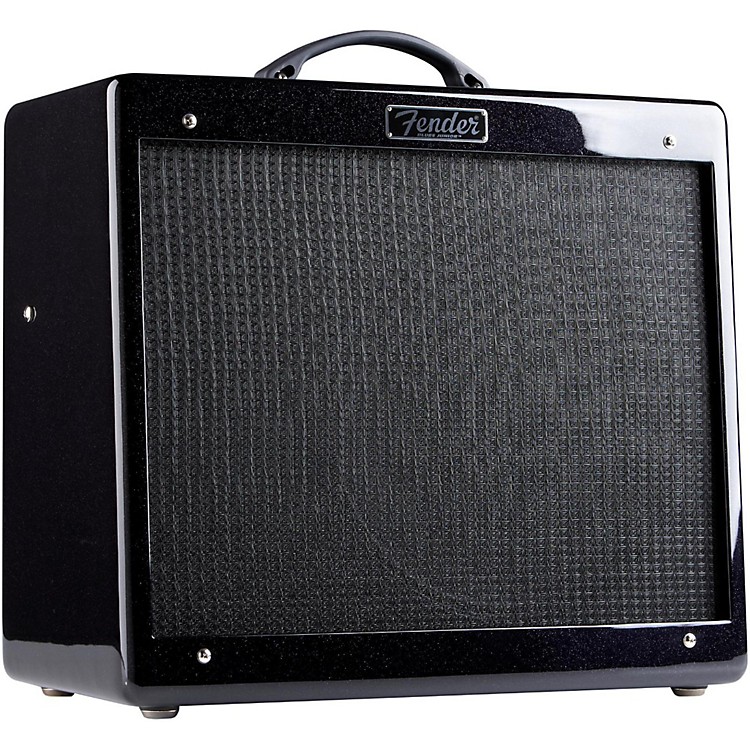 Fender Limited Edition Blues Junior III "Black Sparkle" 15W 1x12 Tube