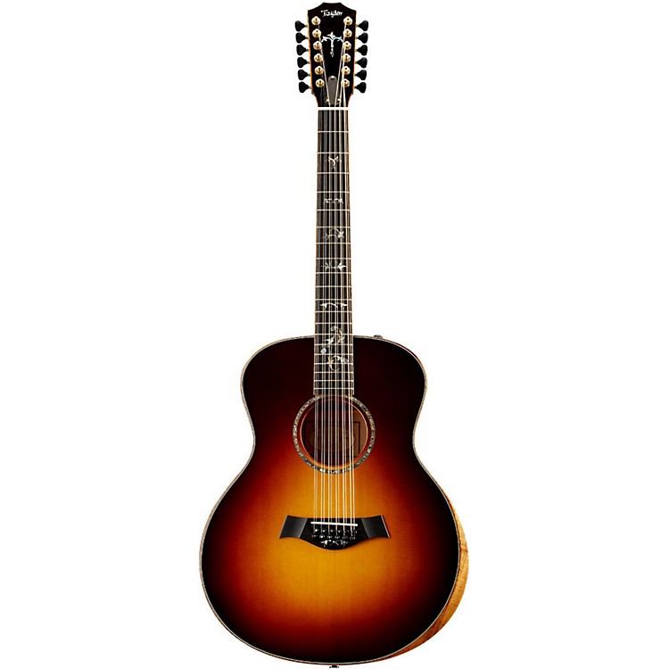 Taylor Limited Edition GSe Grand Symphony Maple/Spruce Top 12String