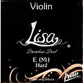 Prim Lisa Violin E String 4/4 Size, Medium4/4 Size, Heavy