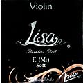 Prim Lisa Violin E String 4/4 Size, Medium4/4 Size, Light