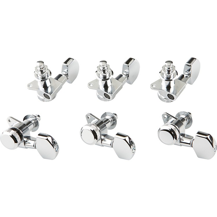 Schaller Locking Tuning Machine Heads 3perside Chrome Musician's Friend