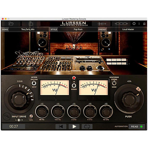 ik multimedia mastering