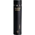 Audix M1255B Miniturized High Output Condenser Microphone for Distance Miking Hypercardioid WhiteCardioid Standard