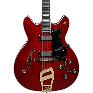 Hagstrom '67 Viking II Hollowbody Electric Guitar
