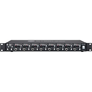 Sterling Audio 8-Channel Rackmount Headphone Amplifier