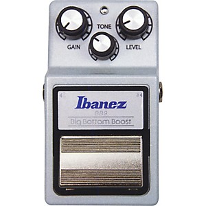 Ibanez 9 Series BB9 Big Bottom Boost Guitar Effects Pedal