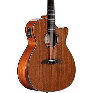Alvarez AGM660CEAR Artist Elite Grand Auditorium Acoustic-Electric Guitar