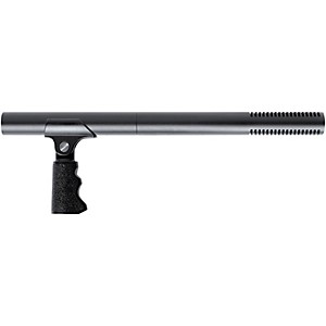 Marantz Professional Audio Scope SG-5B Battery/phantom-powered short shotgun microphone with XLR output