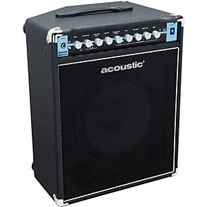 Acoustic B100C 1X12 100W Bass Combo With Tilt-Back Cab