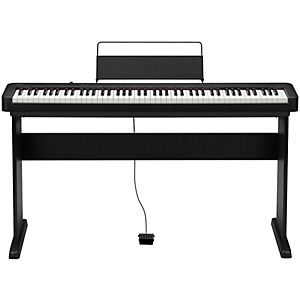 Casio CDP-S100CS Digital Piano with Wooden Stand