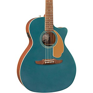 Fender California Newporter Player Acoustic-Electric Guitar