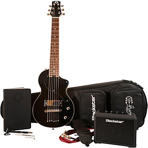 Blackstar CarryOn Travel Guitar Deluxe Pack With FLY3
