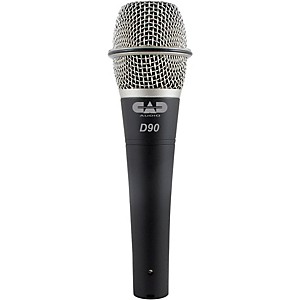 CadLive D90 Supercardioid Dynamic Handheld Microphone