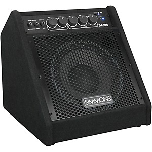 Simmons DA50B Electronic Drum Set Monitor with Bluetooth