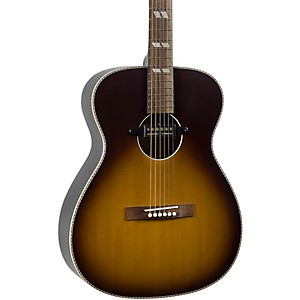 Recording King Dirty 30s 7 000 Acoustic-Electric Guitar With Gold Foil Pickup