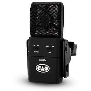CAD E100SX Supercardioid Studio Condenser Microphone