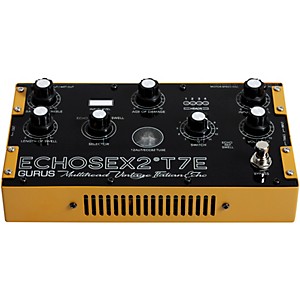 Gurus Echosex 2 T7E Delay Effects Pedal