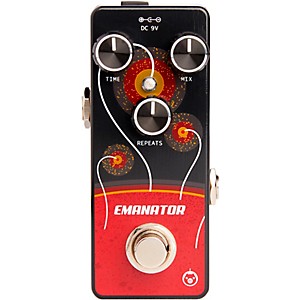 Pigtronix Emanator Delay Effects Pedal