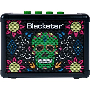 Blackstar FLY3 3W Sugar Skull Battery-Powered Amp