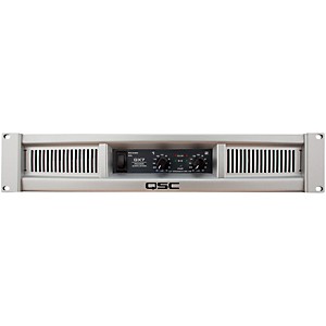 QSC GX7 Stereo Power Amplifier