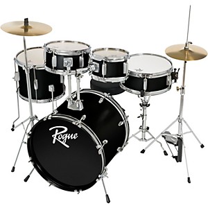 Rogue Junior Kicker 5-Piece Drum Set