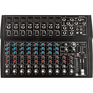 Harbinger L1402FX-USB 14-Channel Mixer With Digital Effects and USB