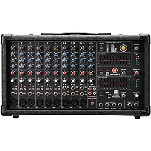 Harbinger LP9800 Powered Mixer