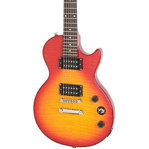 Epiphone Les Paul Special II Plus Top Limited-Edition Electric Guitar