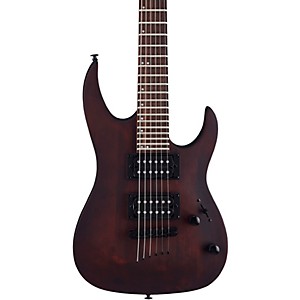 Mitchell Limited Blackout Edition Carved Top Solid Body Electric Guitar
