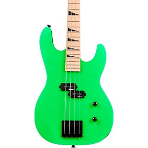 Jackson Limited-Edition JS Series Concert Bass JS1M