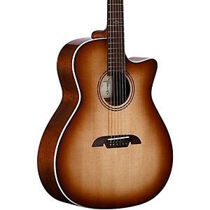 Alvarez MG710CE Masterworks Grand Auditorium Acoustic-Electric Guitar