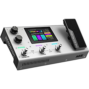 HeadRush MX5 Limited-Edition Compact Quad-Core Guitar FX and Amp Modeler