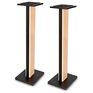 DR Pro Maple Wood Studio Monitor Stand (Pair)