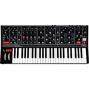 Moog Matriarch Dark Semi-Modular Analog Synthesizer