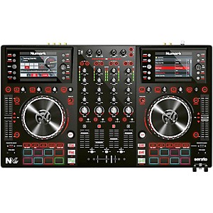 Numark NVII DJ Controller