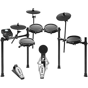 Alesis Nitro Mesh 8-Piece Electronic Drum Set