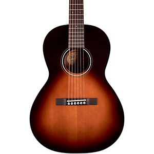 Guild P-250E Memoir 14 Fret Parlor Acoustic-Electric Guitar