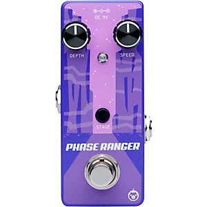 Pigtronix Phase Ranger Modulation Effects Pedal