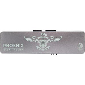 Walrus Audio Phoenix 120v Clean Power Supply, Platinum Edition