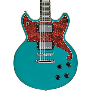D'Angelico Premier Series Brighton Electric Guitar with Stopbar Tailpiece