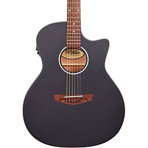 D'Angelico Premier Series Gramercy CS Cutaway Orchestra Acoustic-Electric Guitar